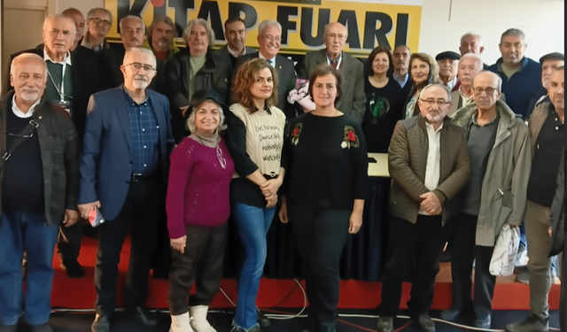 ADANA KİTAP FUARI ETKİNLİKLERİ KAPSAMINDA KÖY ENSTİTÜLERİ KONFERANSI