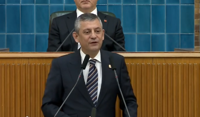 Özgür Özel: “Deprem Bölgesinde Yoktunuz Diyenler Yalan Söylüyor”