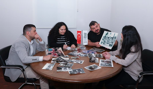 MERSİN BELLEK OFİSİ KENT MİRASINI GELECEK NESİLLERE TAŞIYACAK