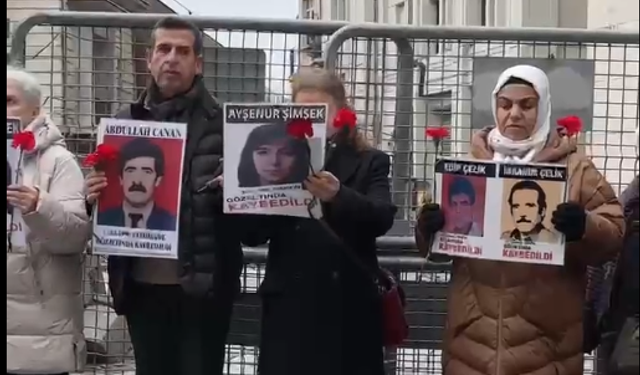 31 yıldır soruyoruz, 31 yıldır cevapsız bırakılıyoruz: Ayşenur Şimşek’e ne oldu?