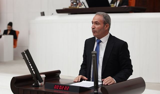 DEM Partili İrmez’den Suriye’deki Saldırılar İçin TBMM’ye Soru Önergesi