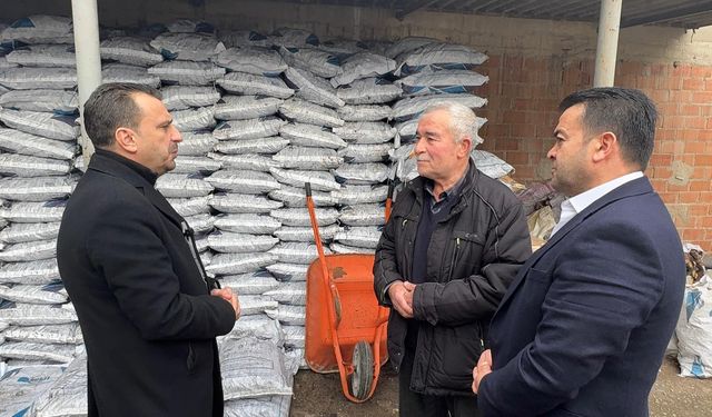 CHP’Lİ BAŞEVİRGEN: “DAR GELİRLİ, ISINMAK İÇİN SON ÇARESİ OLAN ODUNU, KÖMÜRÜ DE ALAMAZ OLDU”