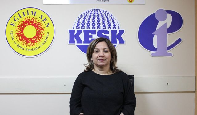 Eğitim emekçileri “insanca yaşam” talebiyle iş bırakıyor