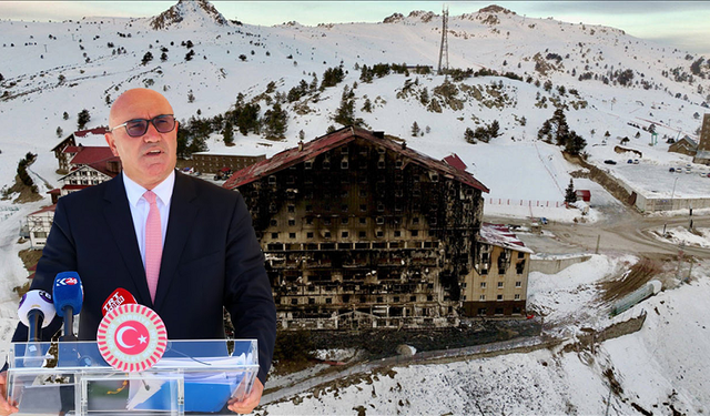 CHP’li Mahmut Tanal: “Kartalkaya faciasında tüm sorumlular hesap verene kadar davanın takipçisiyiz”