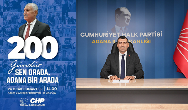 Başkan Tanburoğlu: “Demokrasiden ve hukuktan yana olan herkesi adalet buluşmasına bekliyorum”