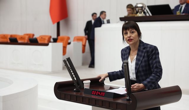 DEM Partili Konukçu’dan IŞİD İddialarıyla İlgili Çarpıcı Soru Önergesi