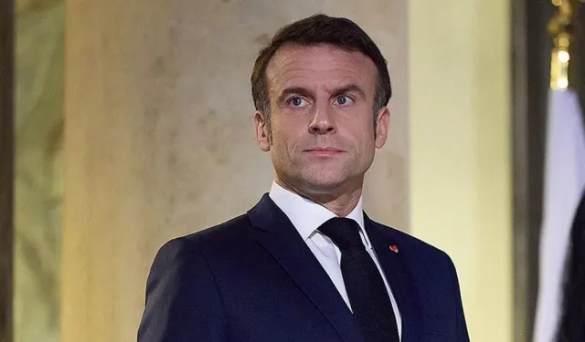 Macron: Tehditler bizi geri adım attıramaz, Avrupa egemenliğini savunacağız