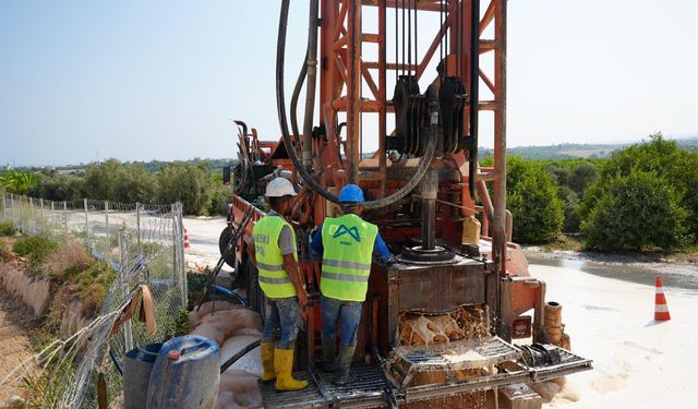 MESKİ, 2026 yılında da Mersin’e katkı sunacak altyapı projeleri hayata geçirecek