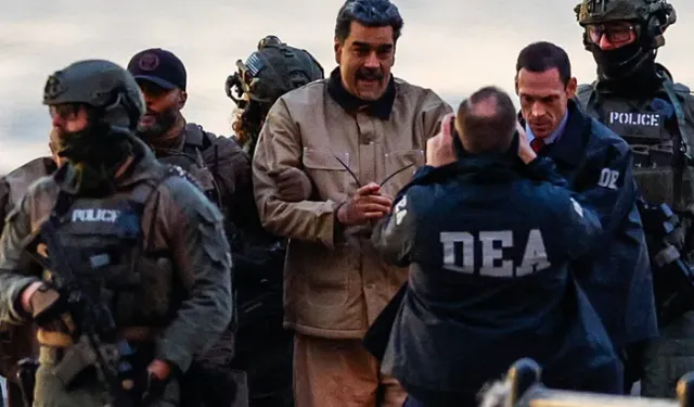 Maduro 4 Suçlamayı da Reddetti: “Masumum, Hâlâ Venezuela’nın Devlet Başkanıyım”