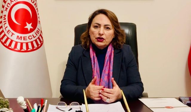 CHP’li Dr. Müzeyyen Şevkin,  “AKP, yerel yönetimleri devre dışı bırakmak istiyor”
