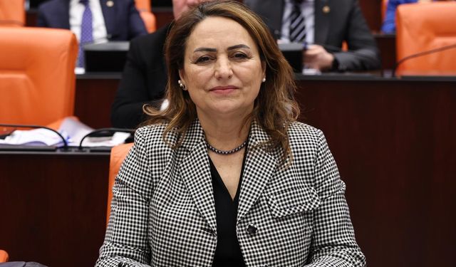 Kartalkaya faciasının yıldönümünde CHP’li Dr. Müzeyyen Şevkin’den mecliste vicdan çağrısı!