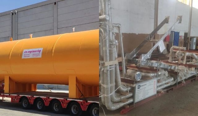 İra Mühendislik: Piping Spool Systems ile Hızlı Kurulum