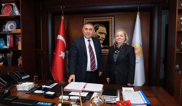 Büyükşehir ile Koza Rotary’den Kırsaldaki Kadınlara Ücretsiz Mamografi Desteği