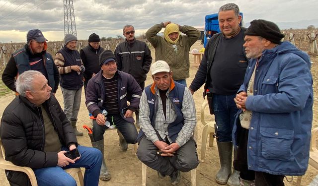 CHP’li Bakırlıoğlu: “Tarım Sigortası Çiftçinin Can Simidiydi, Şimdi Boynuna Taş Bağladılar!”