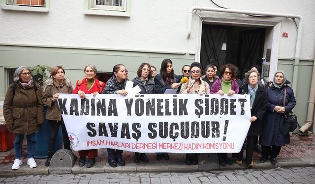 İHD Kadın Komisyonu’ndan BM ve AB’ye Acil Çağrı: Suriye ve Rojava’da Kadınlara Yönelik Savaş Suçları Durdurulsun