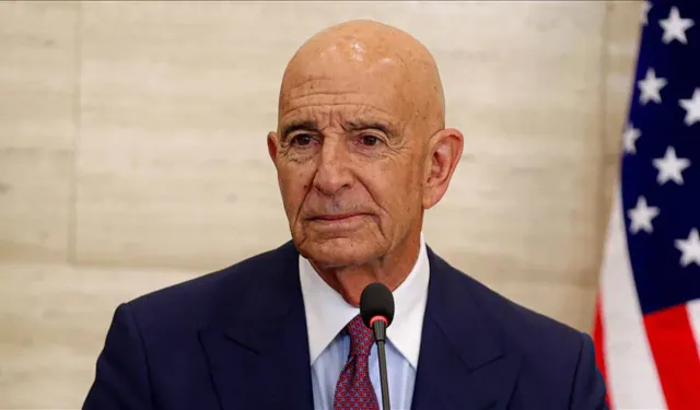 ABD’li Büyükelçi Tom Barrack: Suriye Hükümeti ile SDG Arasında Anlaşma