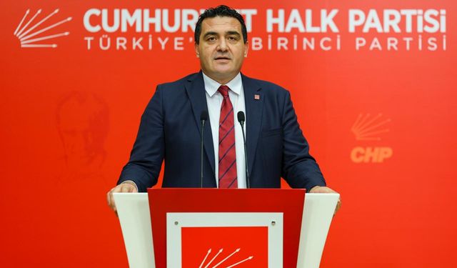 CHP’li Ulaş Karasu’dan BES kararı tepkisi: “AKP eliyle kampanya, BES yüzde 10 indirimle satışta”