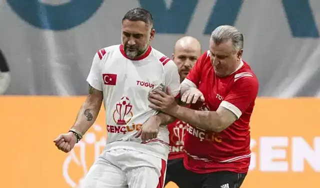 Son Dakika: Ümit Karan Gözaltına Alındı