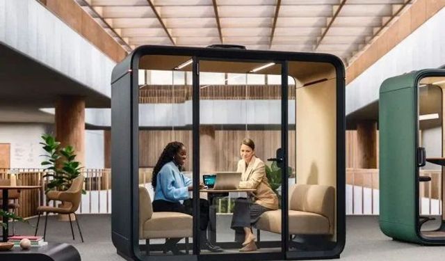 Hibrit Çalışma Modelleri ve Uzaktan İş Yapısı: Kabinpods ile Modern Ofis Dönüşümü