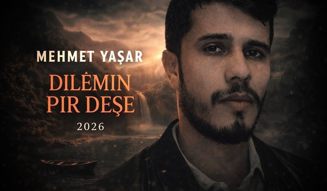 Bağımsız Sanatçı Mehmet Yaşar, Dijital Platformlardaki Başarısıyla Dikkat Çekiyor