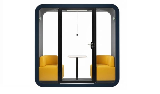 Kurumsal Kimlik ve Marka Değeri: Akustik Kabin Çözümlerinde Toplantikabini.com'un Stratejik Rolü