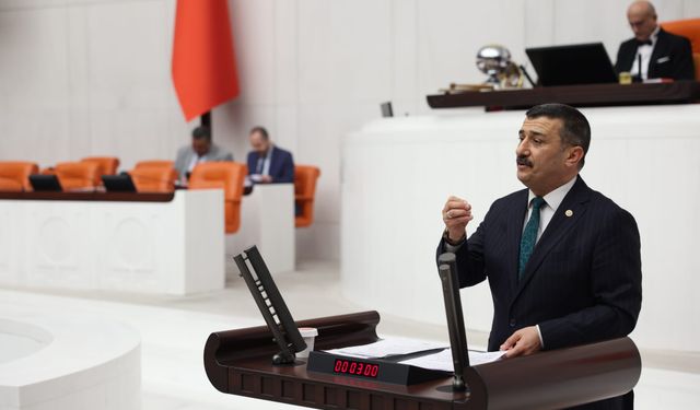 İYİ Partili Türkoğlu’ndan “çekici terörü” çıkışı: “Bu kamu düzeni değil, rant düzenidir!”