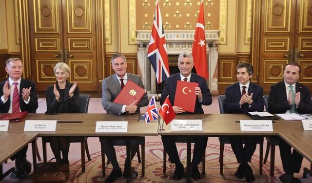 Türkiye–Birleşik Krallık Ticaretinde Yeni Dönem