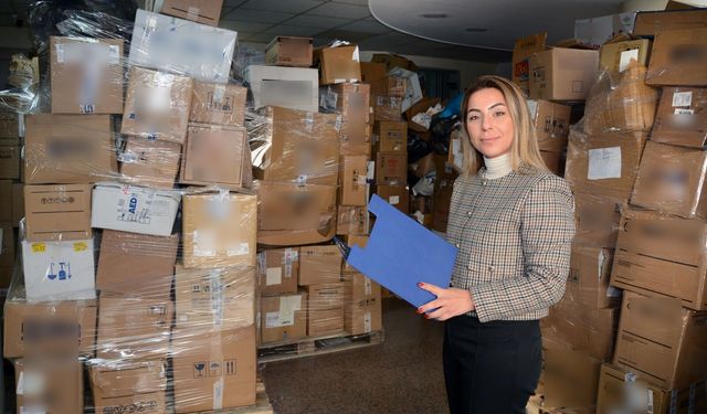 Adana’da 6 Bin 300 Kilo Tarihi Geçmiş İlaç İmha Edildi