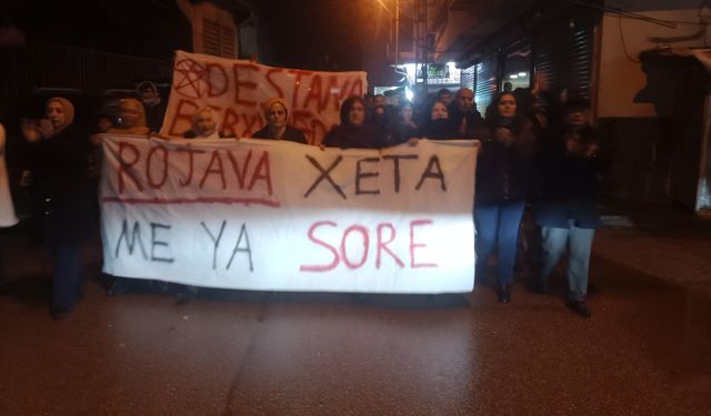 Rojava Protestoları Gerekçe Gösterildi: Adana’da Aralarında Avukat Musa Bendaş’ın da Bulunduğu 5 Kişi Tutuklandı