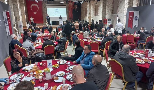 Seyhan Belediyesi’nden Gazetecilerle Dayanışma Buluşması: “Kaleminiz özgür oldukça toplum nefes alır”