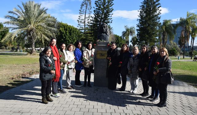 Özgürtan Çığ: “Zübeyde Hanımın Mücadelesi Bizlere İlham Veriyor”