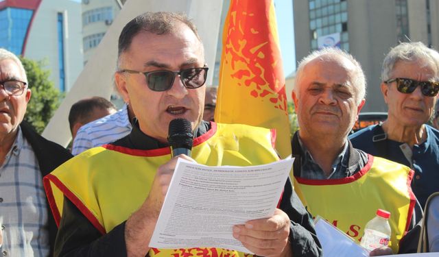 Cudi İmrek: Çocuklar Açlık ve Yoksulluk Kıskacında