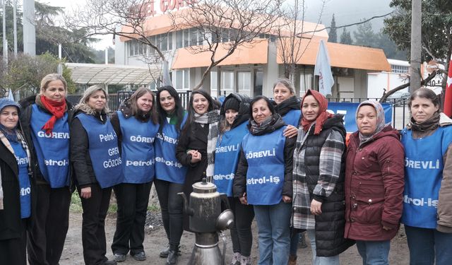 Sevda Karaca: “Grev Kıran Patronu Bakanlık mı Cesaretlendiriyor?”