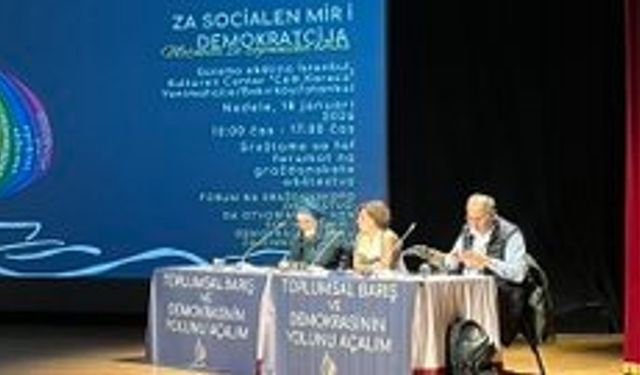 Silahların Susturulması Yetmez: 34 Sivil Toplum Örgütünden Demokratik Barış Çağrısı