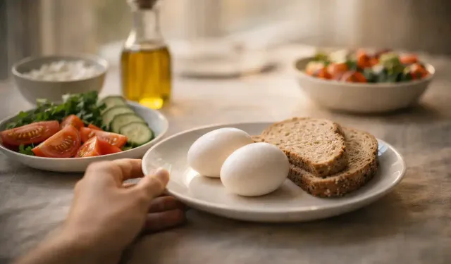 Yumurta Gerçekten Kolesterolü Yükseltir mi?