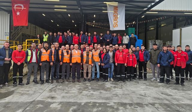 Migros Görüşmelerinde İşe İade Adımı