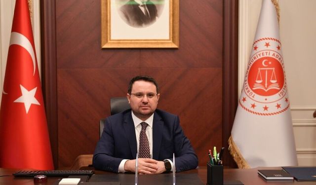 Bakan Akın Gürlek: “Adalet Teşkilatının Adını İstismar Edenlere Müsamaha Yok”