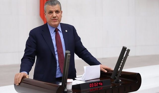 CHP’li Barut: “Mazot ve gübredeki artış çiftçiyi perişan etti”