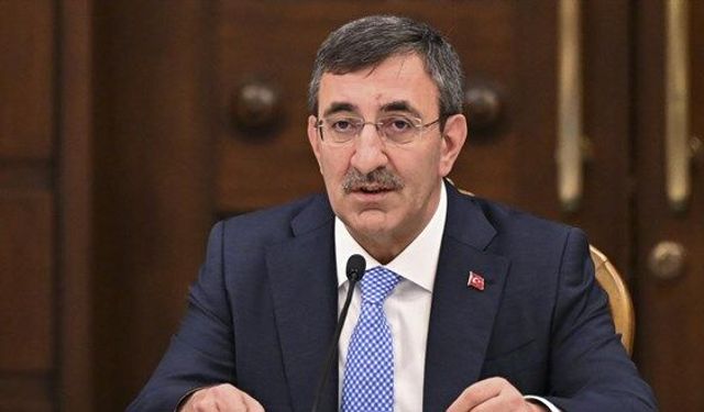 Cevdet Yılmaz: “Yüksek gelirli ülkeler ligine geçiş sürecindeyiz”