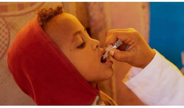 Küresel Aşı Arzı Kritik Eşiği Aştı: Koleraya Karşı Önleyici Aşılama Yeniden Başladı