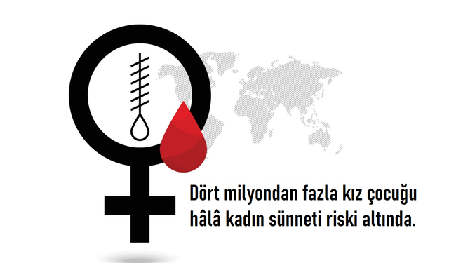 Dört Milyondan Fazla Kız Çocuğu Tehlikede: BM’den Kadın Sünnetine Karşı Küresel Alarm