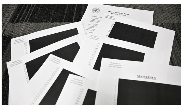 Epstein dosyaları: Kamuoyuna hangi bilgilerin açıklanacağına kim karar veriyor?