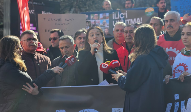“İliç Türkiye’nin Özeti”: Kadıköy’den İkinci Yılda Adalet Haykırışı