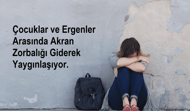 Okullarda Görünmeyen Tehlike: Akran Zorbalığı Neden Artıyor, Kimleri Etkiliyor?