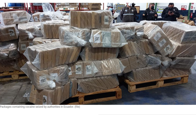 1,6 Milyar Ölümcül Dozluk Fentanil Hammaddesi Engellendi