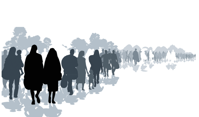 “Göç Siyasallaştırılıyor, İnsanlıktan Çıkarılıyor”