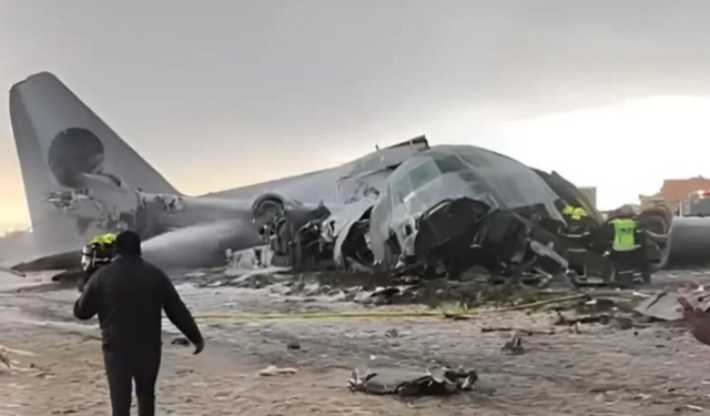 Bolivya’da Askeri Uçak Pistten Çıktı: En Az 15 Ölü, Onlarca Yaralı