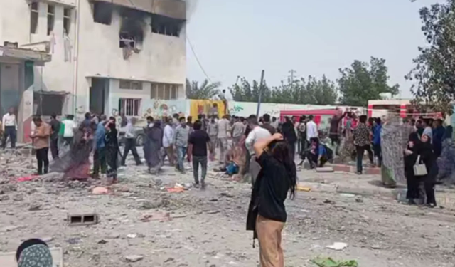 İsrail’in Okul Saldırısı: İran’ın Minab Kentinde Kız İlkokulu Vuruldu, En Az 51 Kişi Hayatını Kaybetti