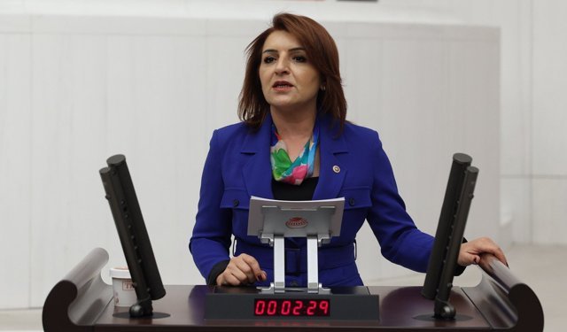 CHP'li Gülcan Kış: İŞSİZLİK DÜŞMÜYOR, GENÇLER İŞ ARAMAKTAN VAZGEÇİYOR!