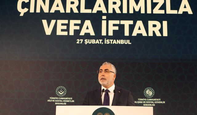 Vedat Işıkhan: Emeklilere Refah Sözü – “Yeni Adımlar Atacağız”